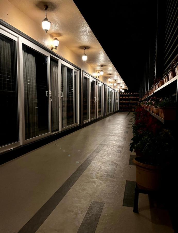 Heritage Residency - Royal Camping Club, Panhāla Exterior foto